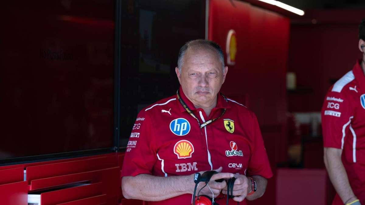 F1 | Ferrari può vincere entro fine anno? Vasseur risponde