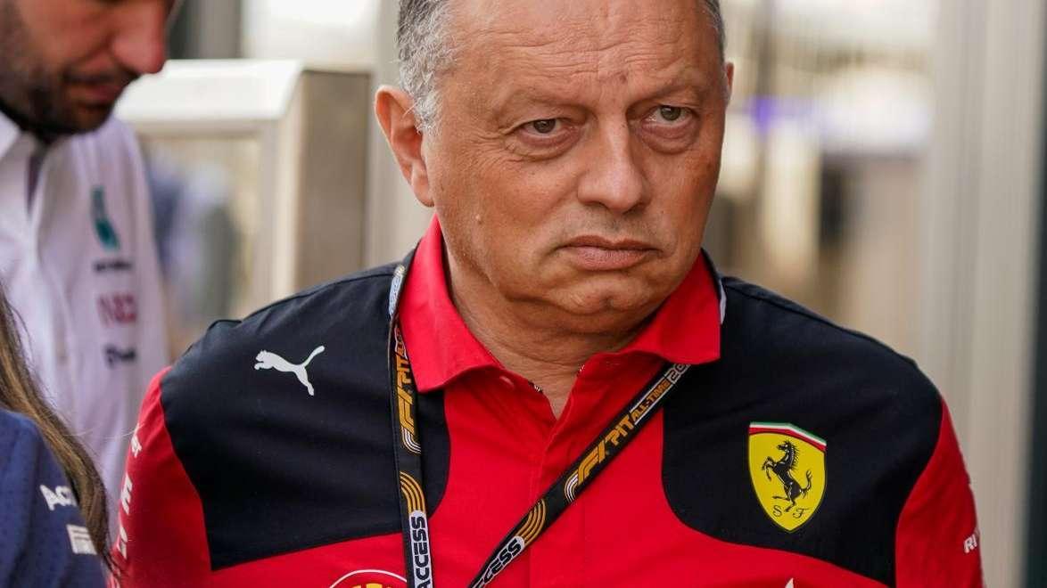 F1 | Ferrari, Vasseur: "50% del gap in curva 1. E quell'errore di Sainz..."