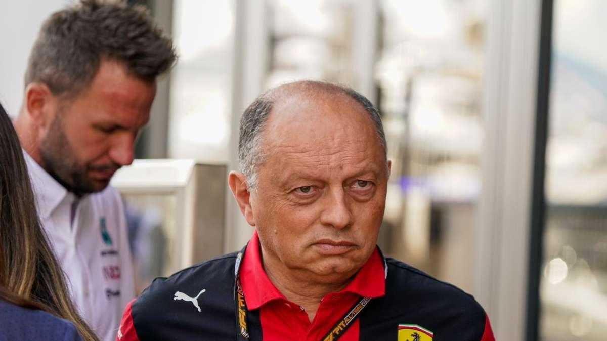 F1 | Ferrari, Vasseur: "Non siamo in difficoltà, ci manca un decimo"