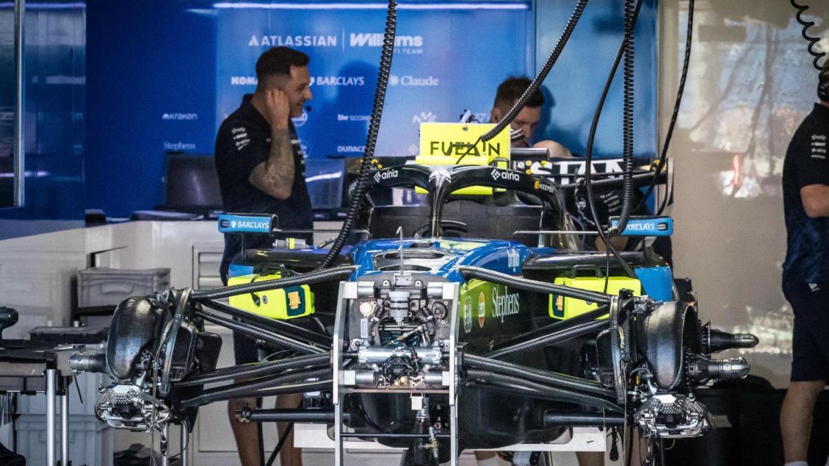 F1 | Albon e Sainz frenano in Austria: Williams punta su Silverstone