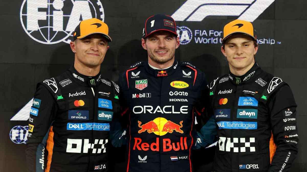 McLaren, Piastri pronto a fare da scudiero a Norris: il tacchino di Abu Dhabi