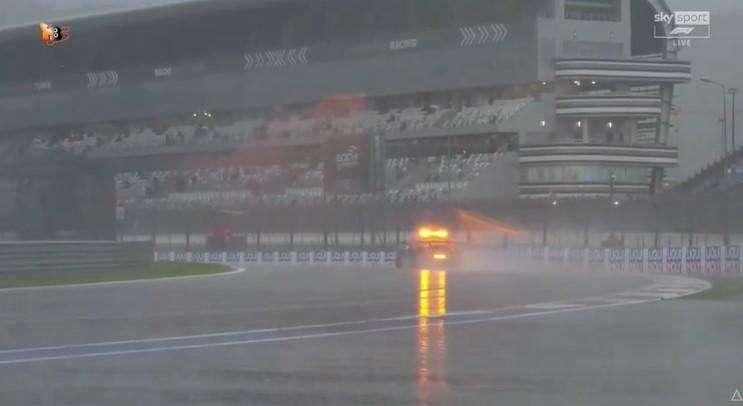 Formula 1 | Sochi, salta tutto il sabato? Gené d'accordo: impossibile correre