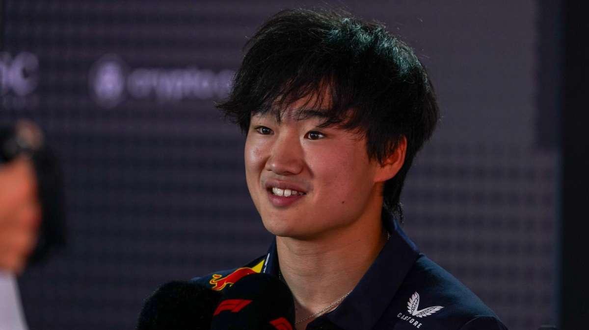 Tsunoda si apre sull'addio: Red Bull ha bloccato trattative