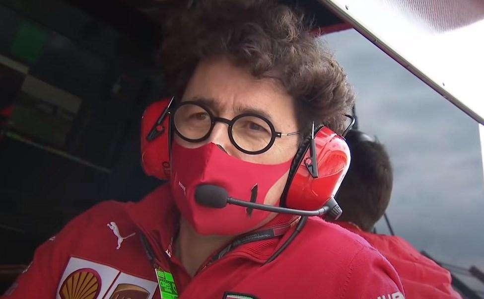 Formula 1 | Imola, Binotto sulla Sprint Race: "Importante finire la gara"