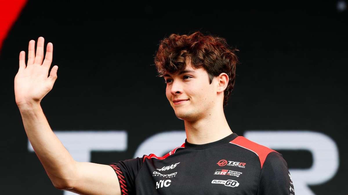 F1 | Bearman incorona Antonelli: “Sta dimostrando il suo valore”