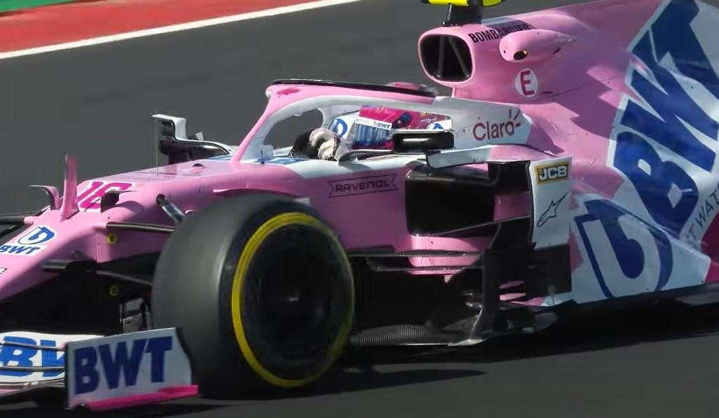 F1/  Gp Bahrain, Suicidio Mercedes. Vince Perez, 2° Ocon e 3° Stroll. Pazzia
