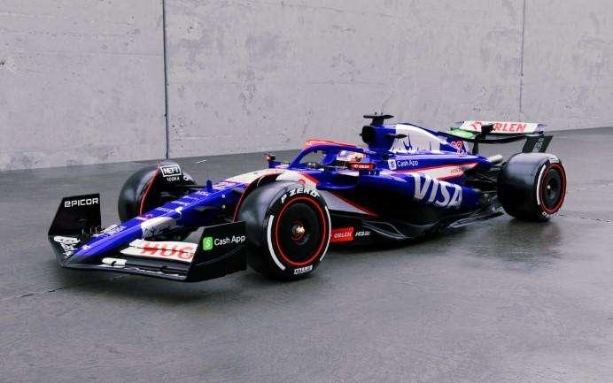 F1 | Presentata la VCARB 01: Toro Rosso is back!