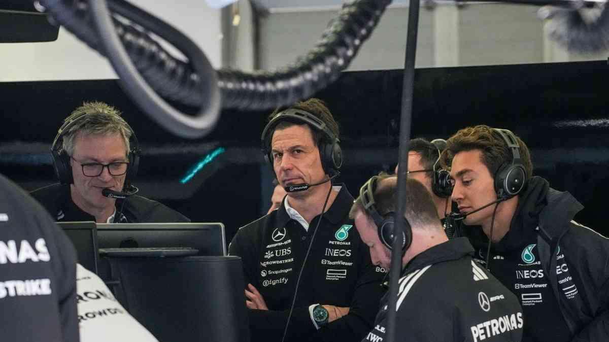 F1 Formula 1 | Mercedes, Wolff dubbio gomme in Brasile. 2026 dominio?