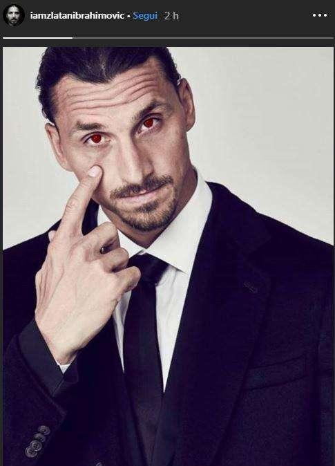 Calciomercato Milan / Ibrahimovic conferma il ritorno con un post social