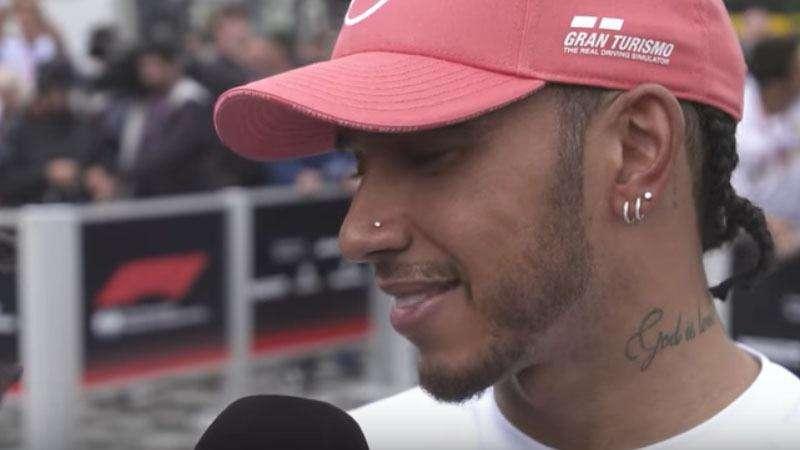 F1/ Hamilton non è stato insignito del titolo inglese di "Sir"