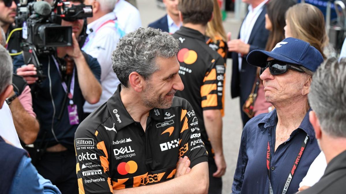 F1 | McLaren: Stella e la pole di Norris: "Conferme, ma occhio al degrado e Leclerc..."