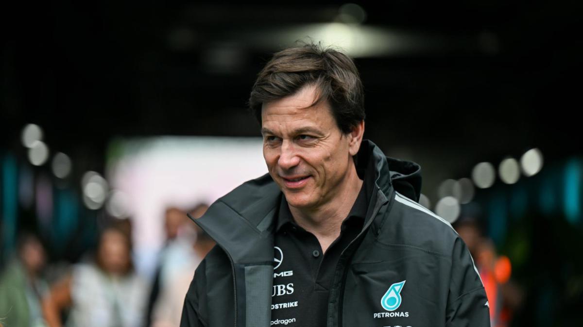 F1 | Wolff su Antonelli: "Un grande, sapevo che poteva farlo. Senna? La strada..."