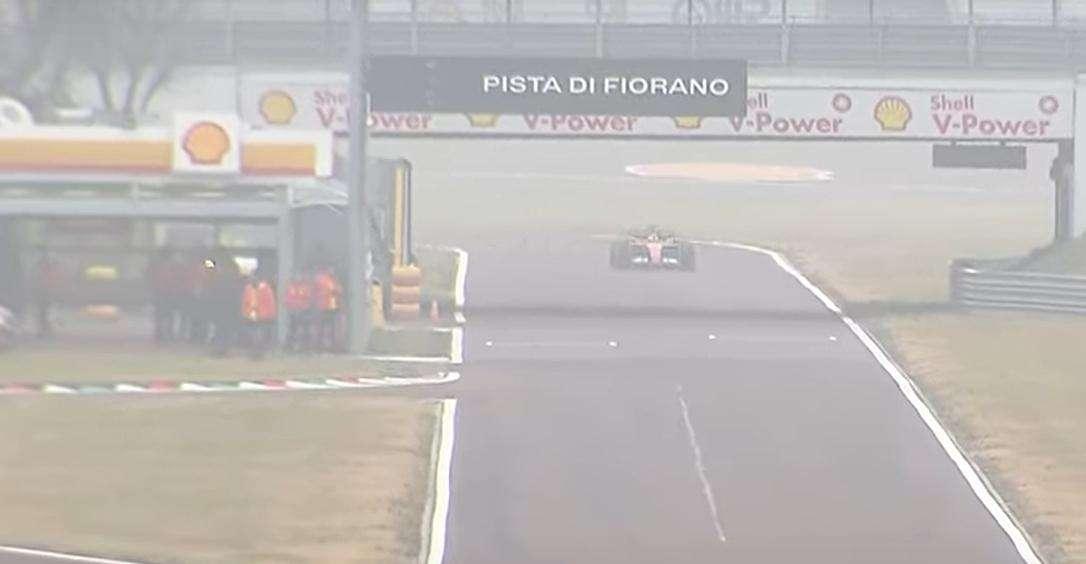 F1 | Ferrari, Hamilton: lavoro terminato. DRS e bloccaggi: Lewis spinge!