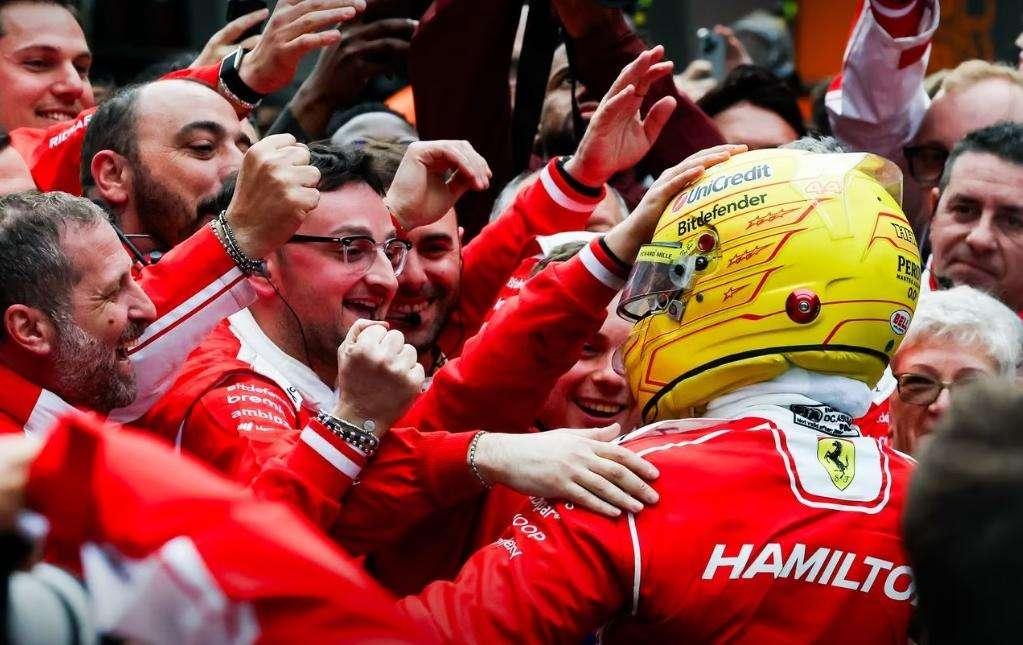 F1, Ferrari all'assalto di Suzuka: il telaio SF-26 può far tremare la Mercedes in Giappone