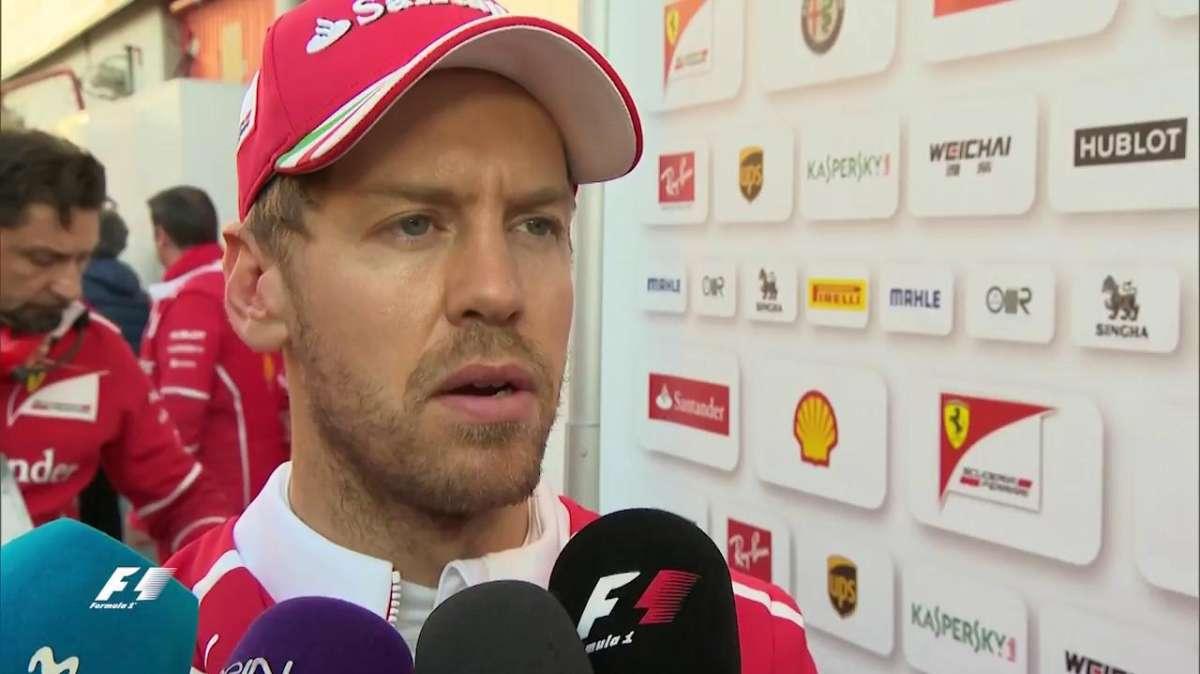 F1/ Vettel prova ad imitare Hamilton: "Vegano per sei settimane" 
