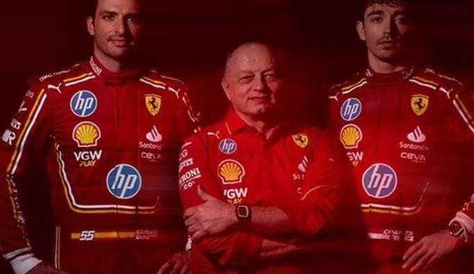 UFFICIALE | Ferrari, HP è il nuovo sponsor: pioggia di milioni