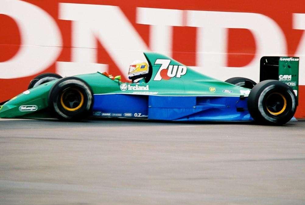 Storie di F1 | La Jordan Grand Prix, fondata nel 1991