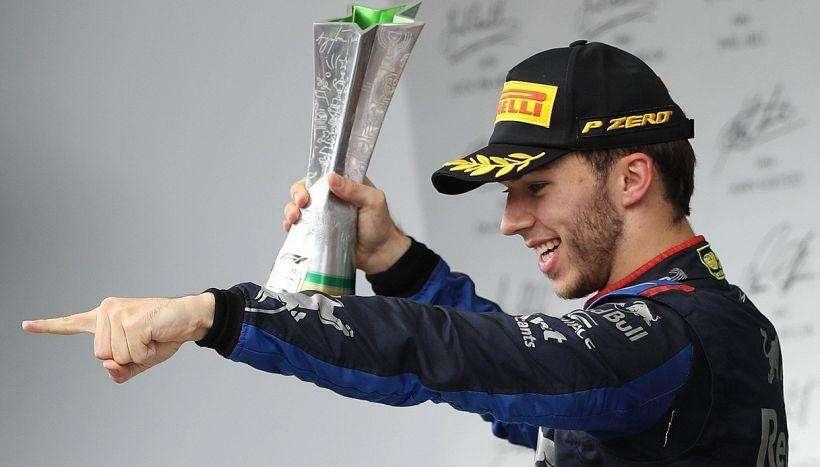 F1/ Gasly batte Vettel. Per Tost, il 2020 è l'anno migliore dell'Alpha Tauri