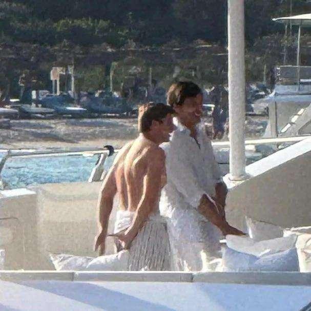 F1 | Verstappen e Wolff sullo stesso yacht in Sardegna: vacanza o mercato?
