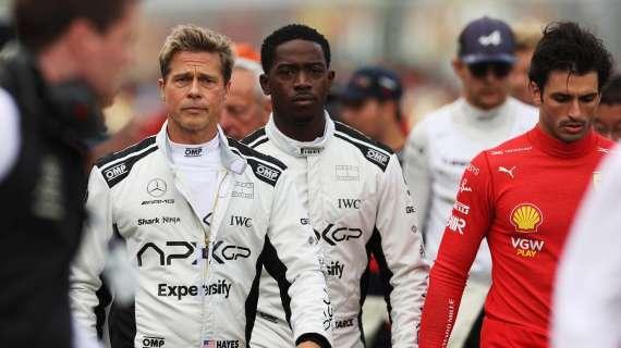 Hollywood | Il costosissimo film sulla F1 di Brad Pitt ha una data di uscita