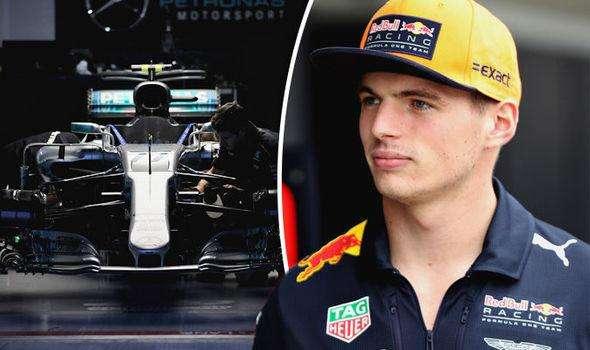 F1 / Mercato piloti, Daily Express: Hamilton alla Ferrari, Verstappen alla Mercedes