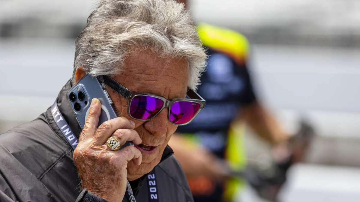 F1 | Mario Andretti indica la via per Cadillac: un pilota USA e uno esperto!