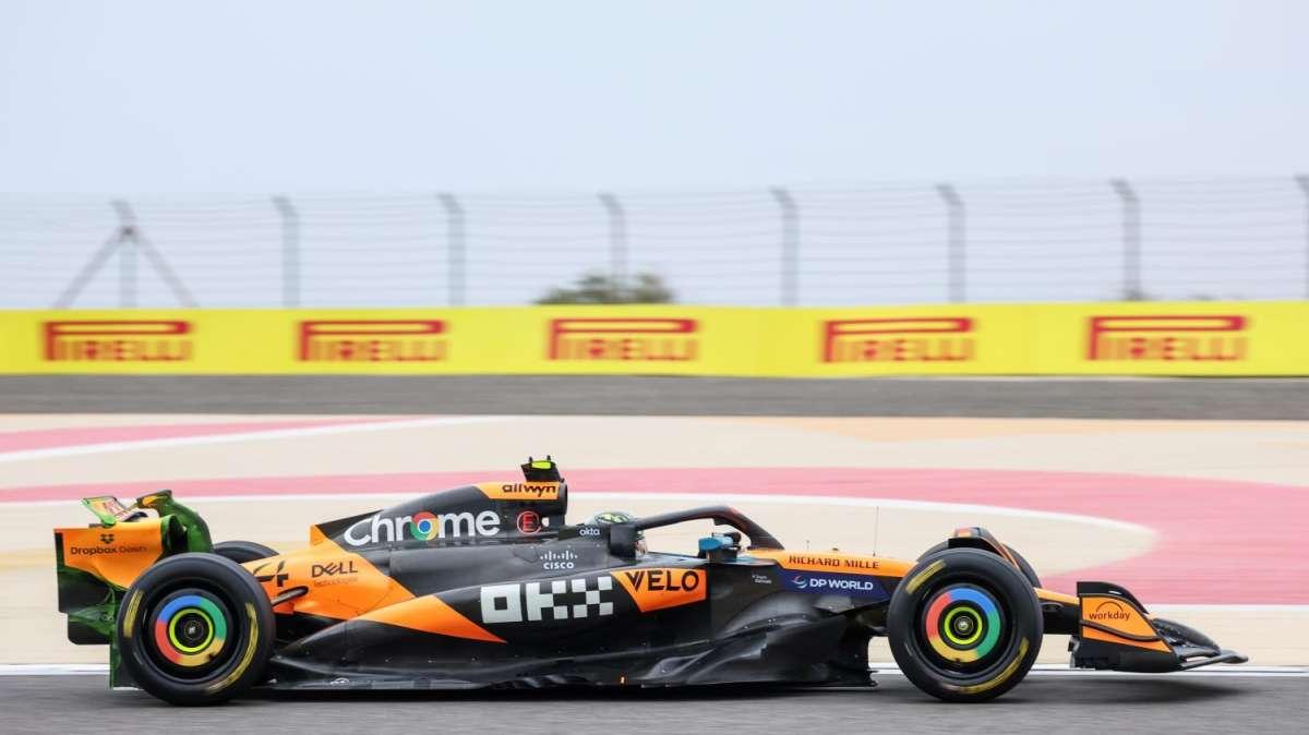 F1 | Test Bahrain, la pioggia è quasi certa: lo scenario 