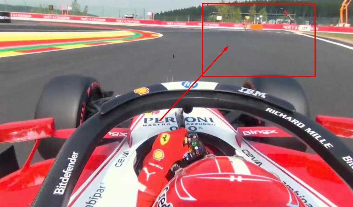 F1 | Ferrari e la solita "sfortuna" di Leclerc: l'unico ad aver visto la bandiera gialla