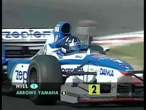 Formula 1 | Damon Hill esalta Hamilton e la sua battaglia con il Long Covid