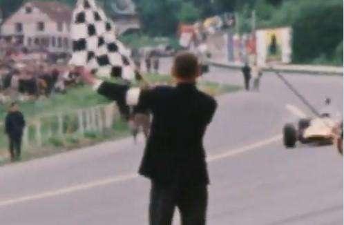 Formula 1 | Spa, la McLaren ricorda la prima vittoria di Bruce