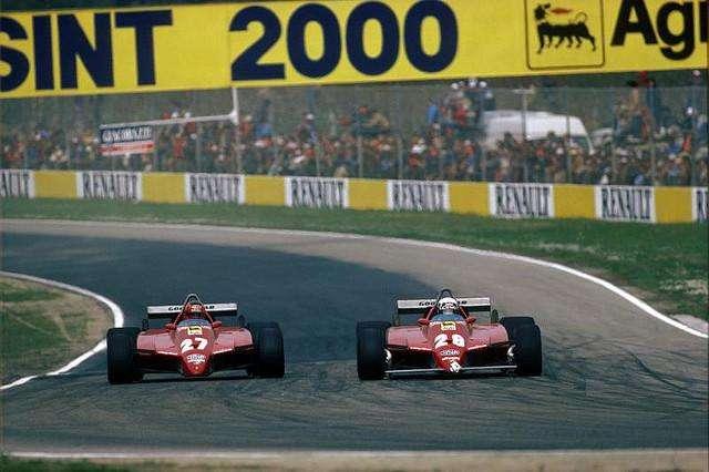 Formula 1 | Ferrari, a Maranello arriva Gilles Pironi: arde la fiamma della storia