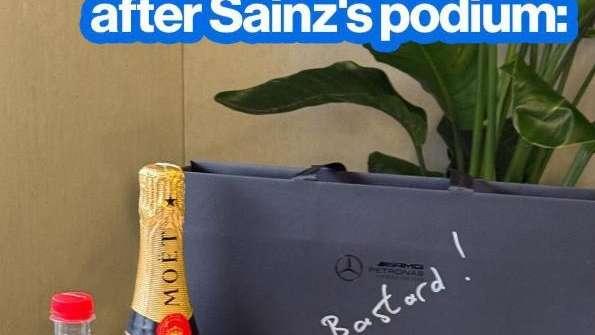 F1 | Moet e complimenti "forti" di Wolff, festa Williams a Baku