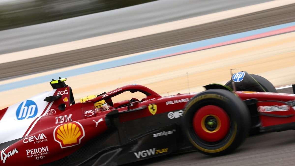F1 | Multa per la Ferrari: "Violata la direttiva tecnica sui pneumatici"