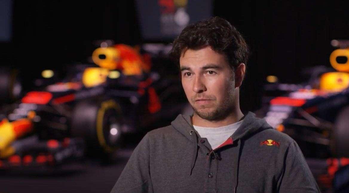 Formula 1 / Red Bull, Perez: "Sfrutterò l'occasione. Quando bevo la lattina ora..."