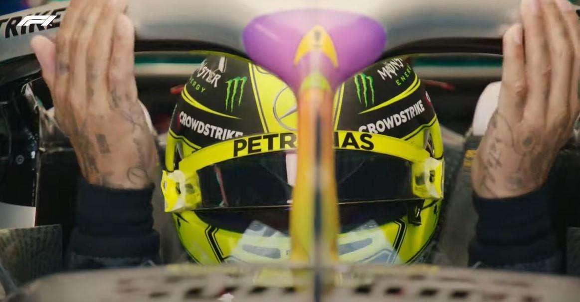 Formula 1 | Mercedes, Hamilton risponde all'epiteto razzista di Piquet