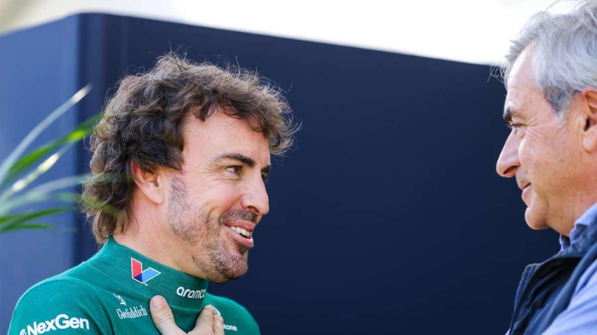 Alonso, quella volta che rischiò di far licenziare l'intera McLaren 