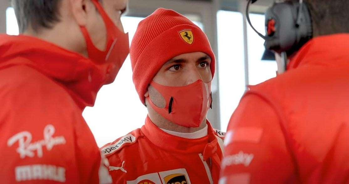 Formula 1 / Ferrari, Sainz: "Quanto siamo forti? Impossibile saperlo"