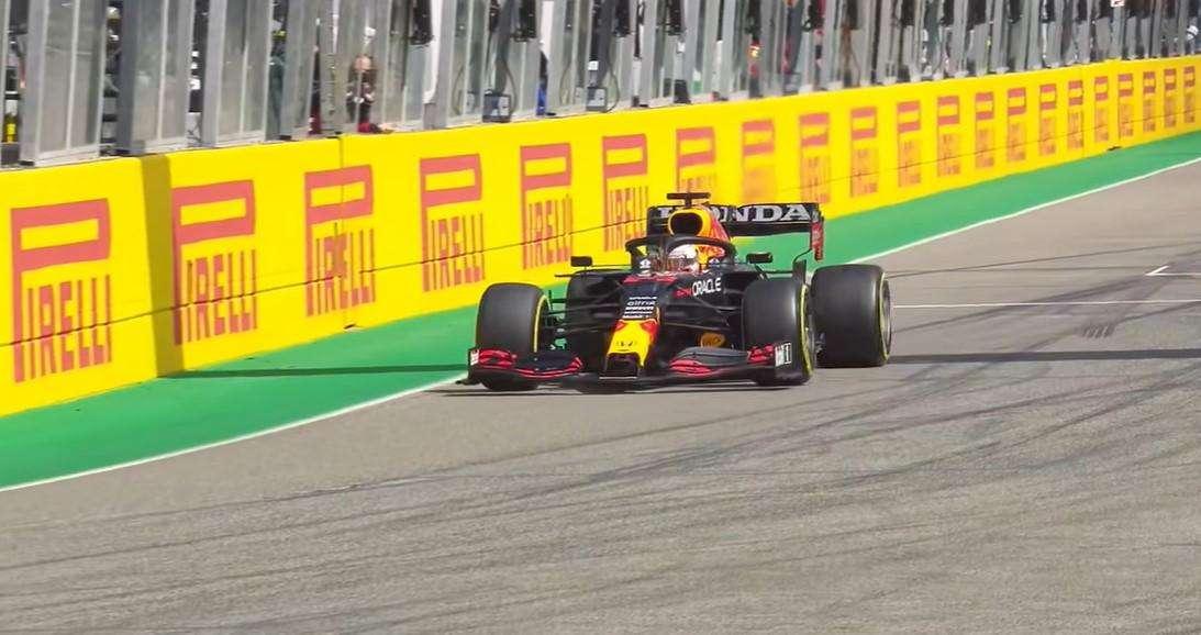 Formula 1 | PL3 Imola: Verstappen-Red Bull, prova di forza. Ferrari: sarà lotta a 3 nella mischia