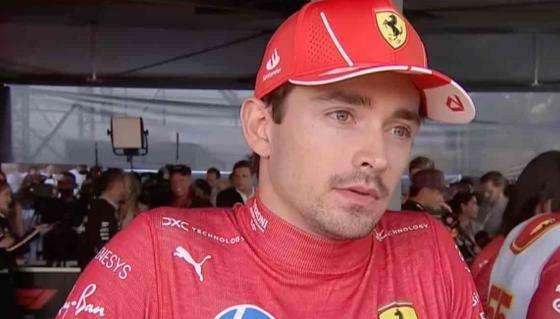 F1 | Ferrari, Leclerc 4°: "Delusione è tanta. Venuti qui con altri pensieri e..."