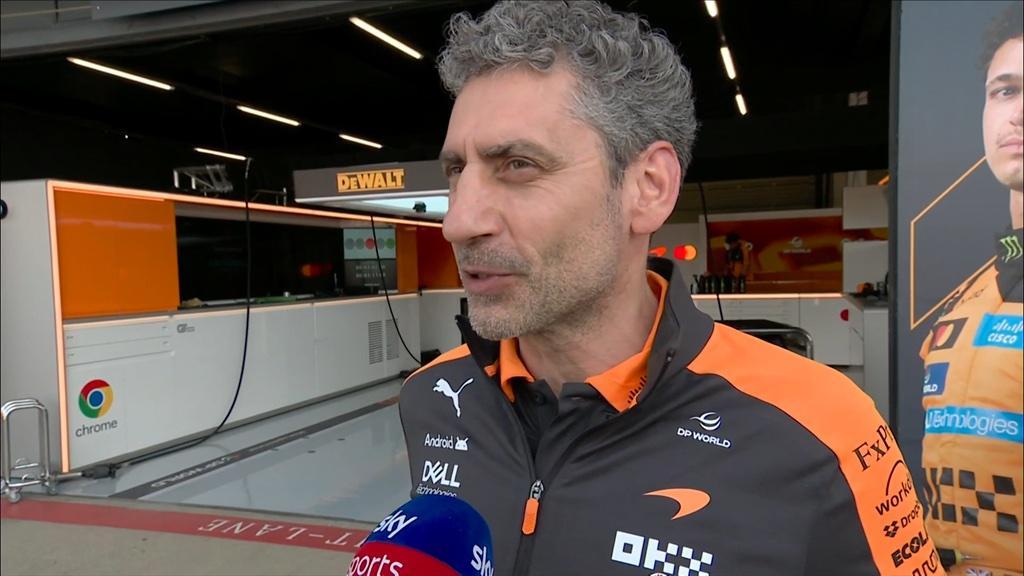 F1 | McLaren senza passo, tutto merito di Norris: l'analisi della Sprint di Stella