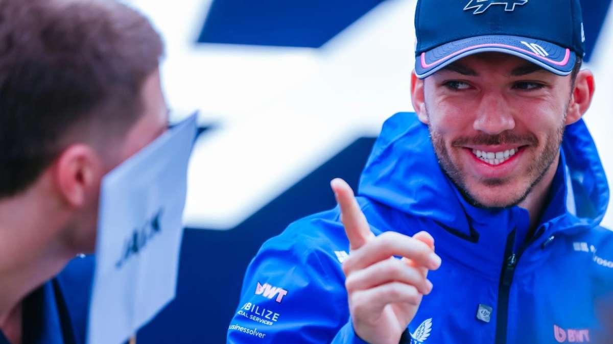 F1 | Alpine, Gasly 4° a sorpresa: "Ce lo meritavamo. Fa contento il team"