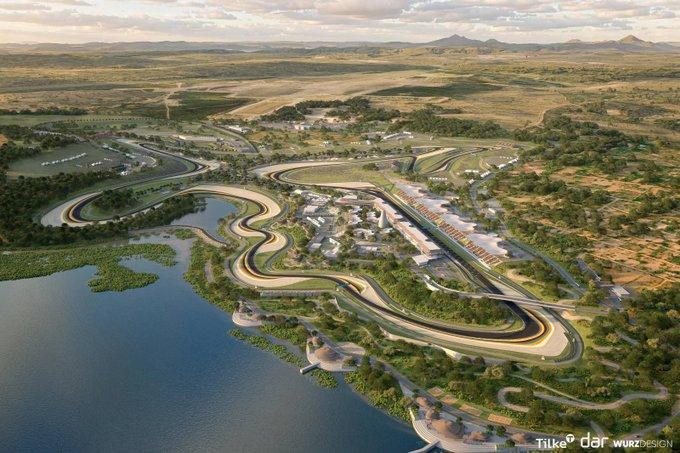 F1 | Il Ruanda sfida il Sudafrica: la Formula 1 pronta a riscrivere la storia africana