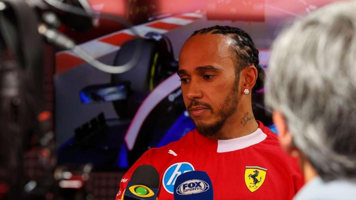 F1 | Ferrari, Hamilton sul botto: Lewis non si spiega cos'è successo