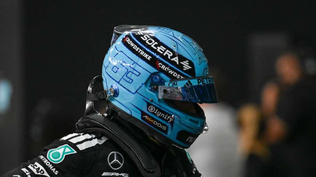 Mercedes in difficoltà tra graining e rimbalzi: allarme dopo le libere