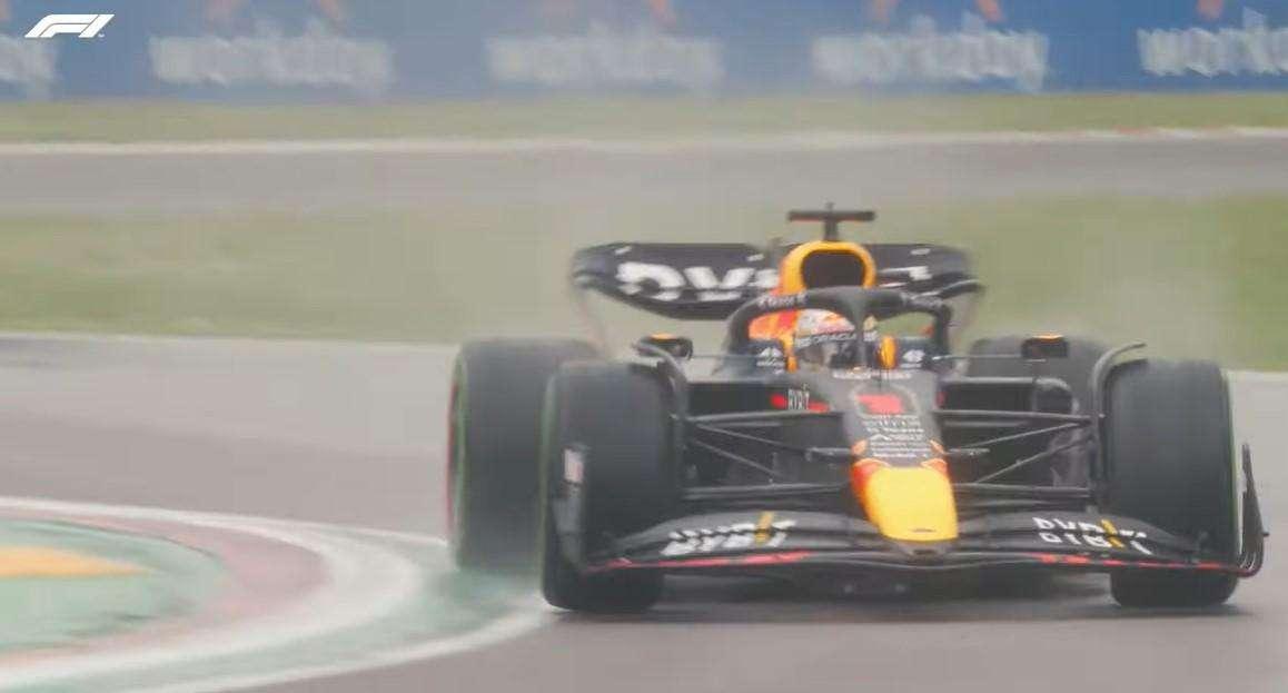 Formula 1 | Sprint Imola: la griglia di partenza: sfida Max-Leclerc, la Haas vola