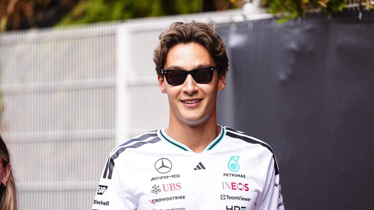 F1 | Mercedes preoccupata da Ferrari? A Russell frega poco