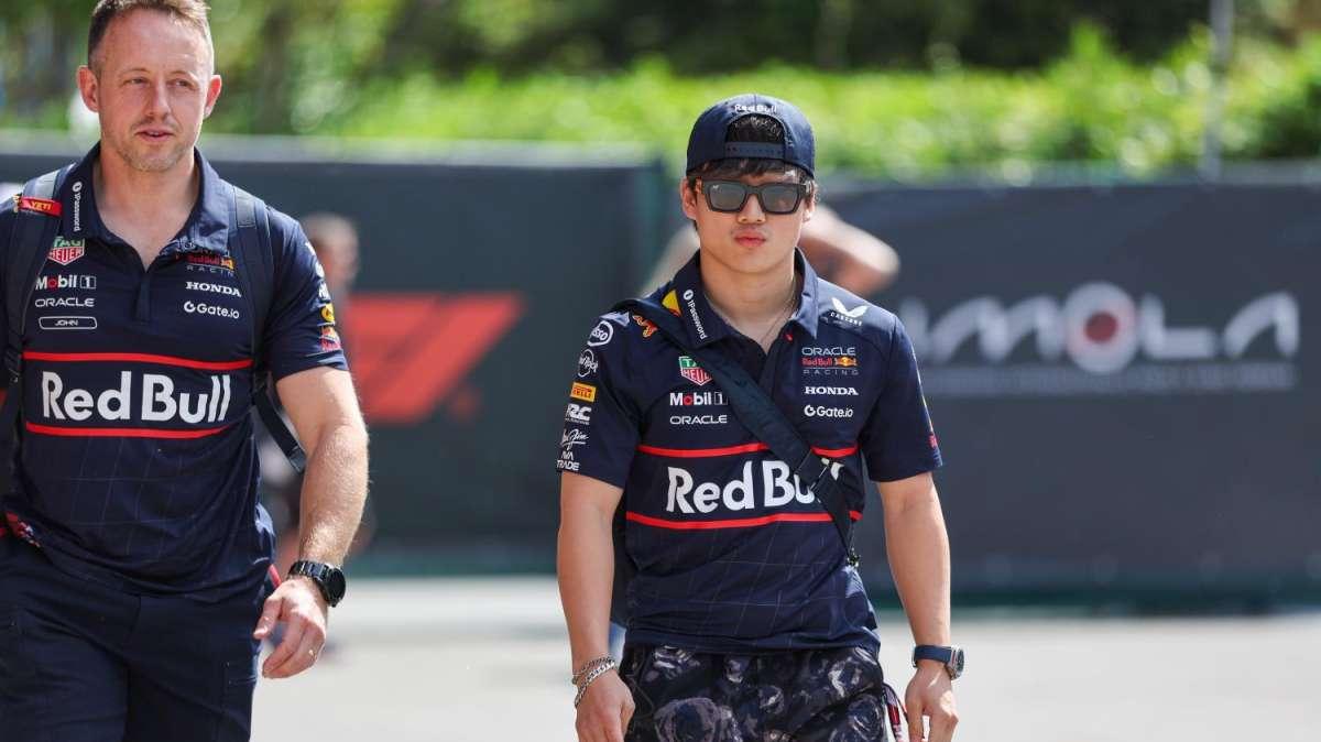 F1 News - Red Bull, line-up 2026: Tsunoda non abbastanza competitivo