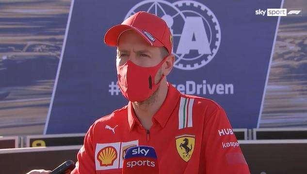F1 / Gp Portogallo, Vettel alienato: "Non sono riuscito a far funzionare le medie"