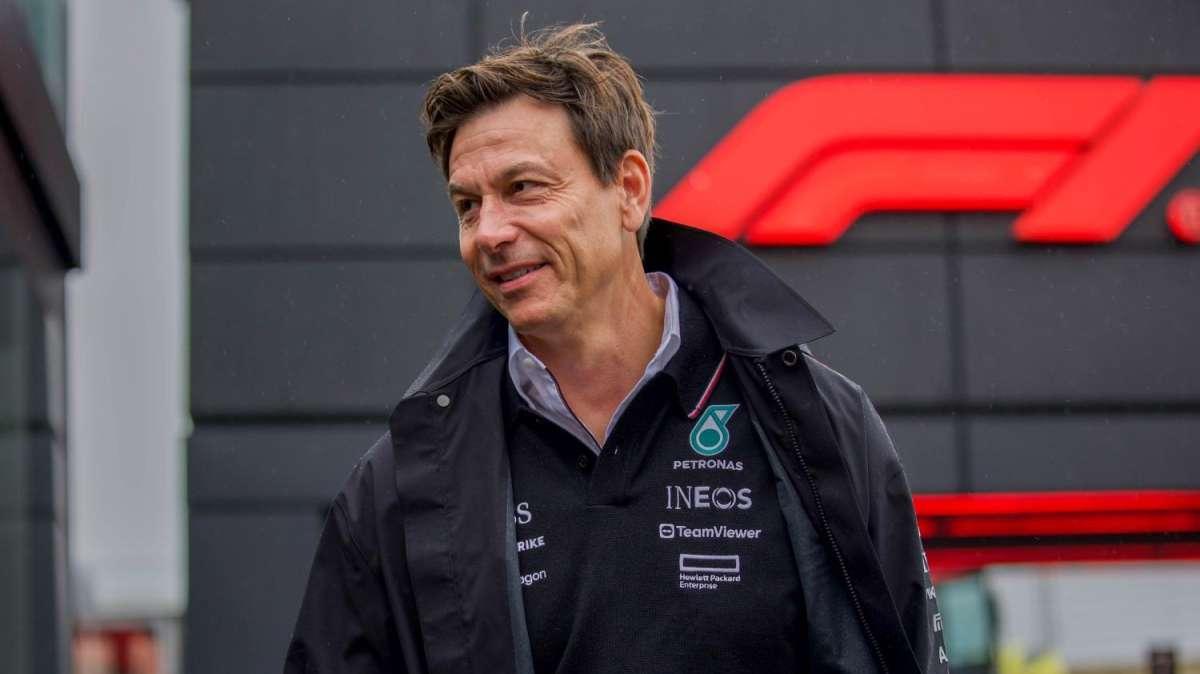 F1 Formula 1 | Wolff applaude Antonelli: “La sua miglior gara del 2025. Con Russell..."