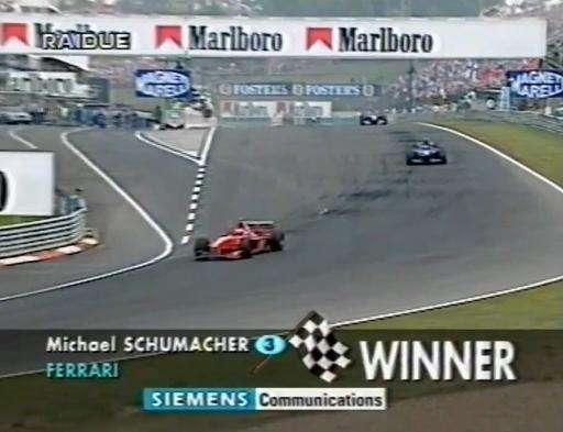 F1 | Accadde quel giorno: Gp Ungheria 1998, Schumacher e i 25 giri da qualifica